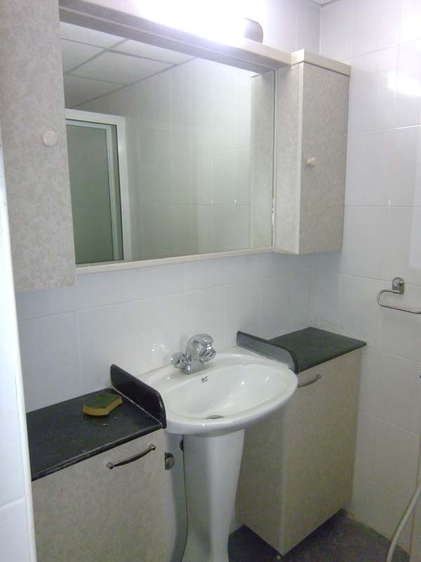 Craft 3 Bathroom Setup Units