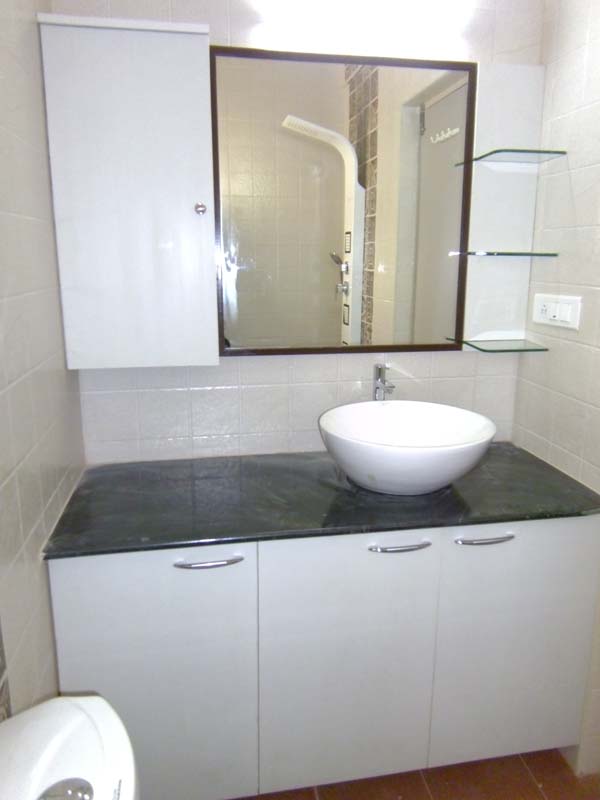 Craft 3 Bathroom Setup Units