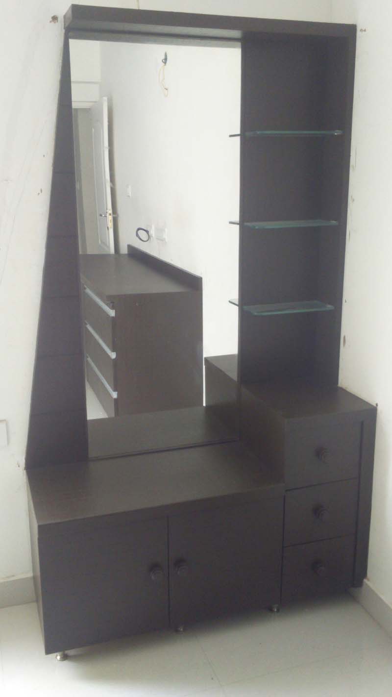 Craft 3 Dressing Units