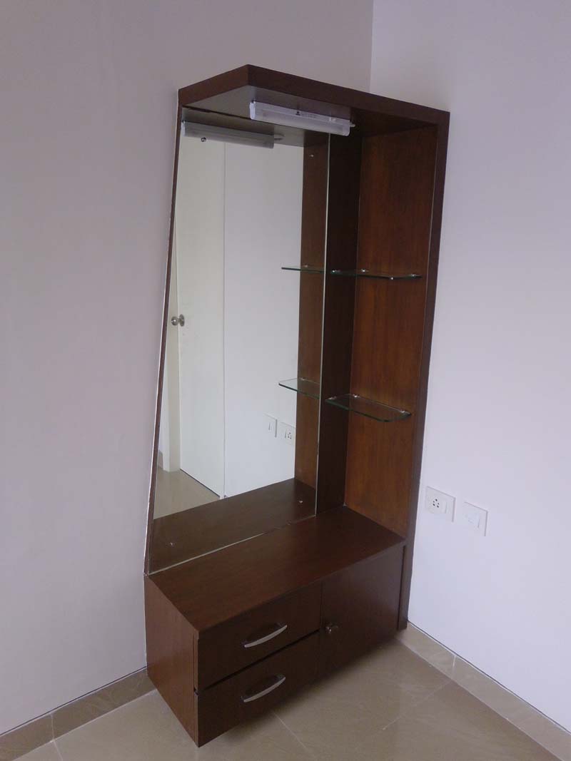 Craft 3 Dressing Units