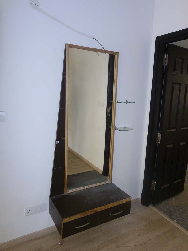 Craft 3 Dressing Units