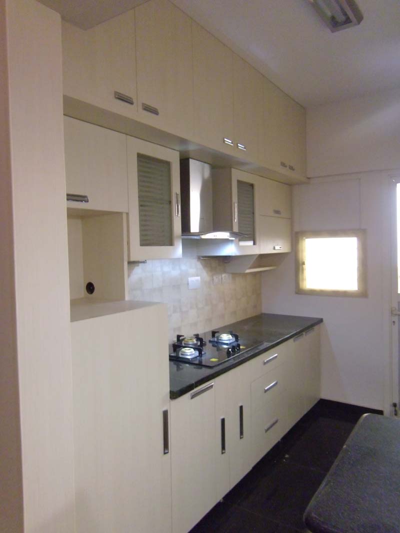 Craft 3 Kitchen Units