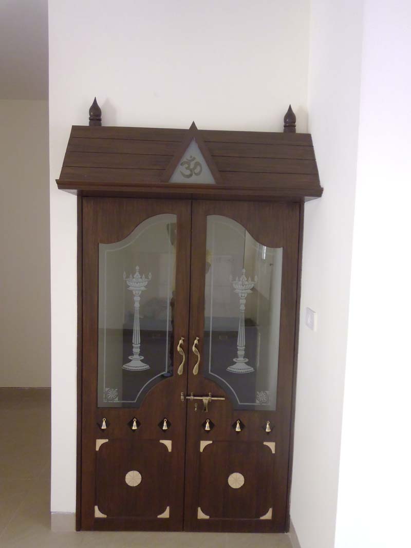 Craft 3 Pooja Unit