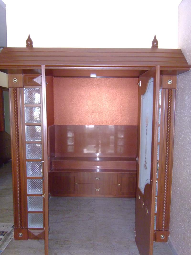 Craft 3 Pooja Unit