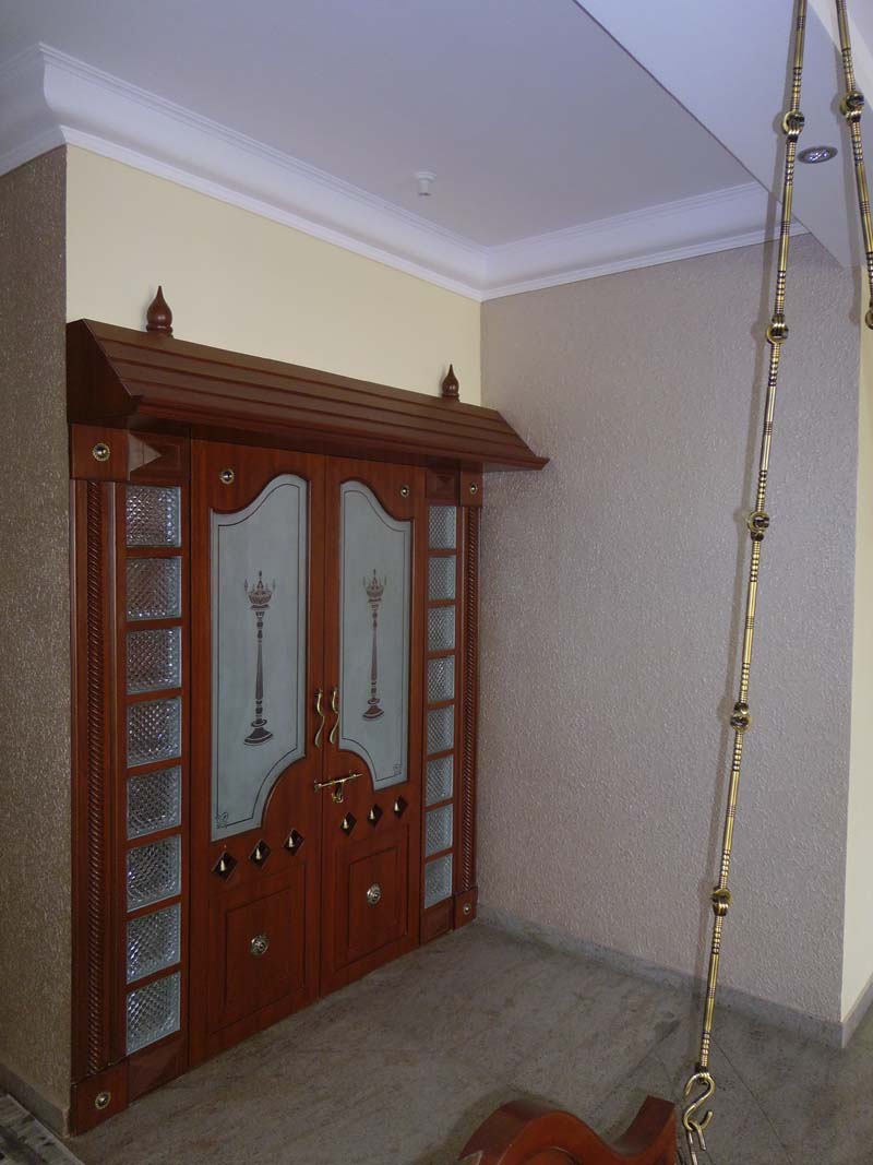 Craft 3 Pooja Unit