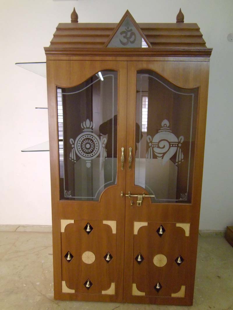 Craft 3 Pooja Unit