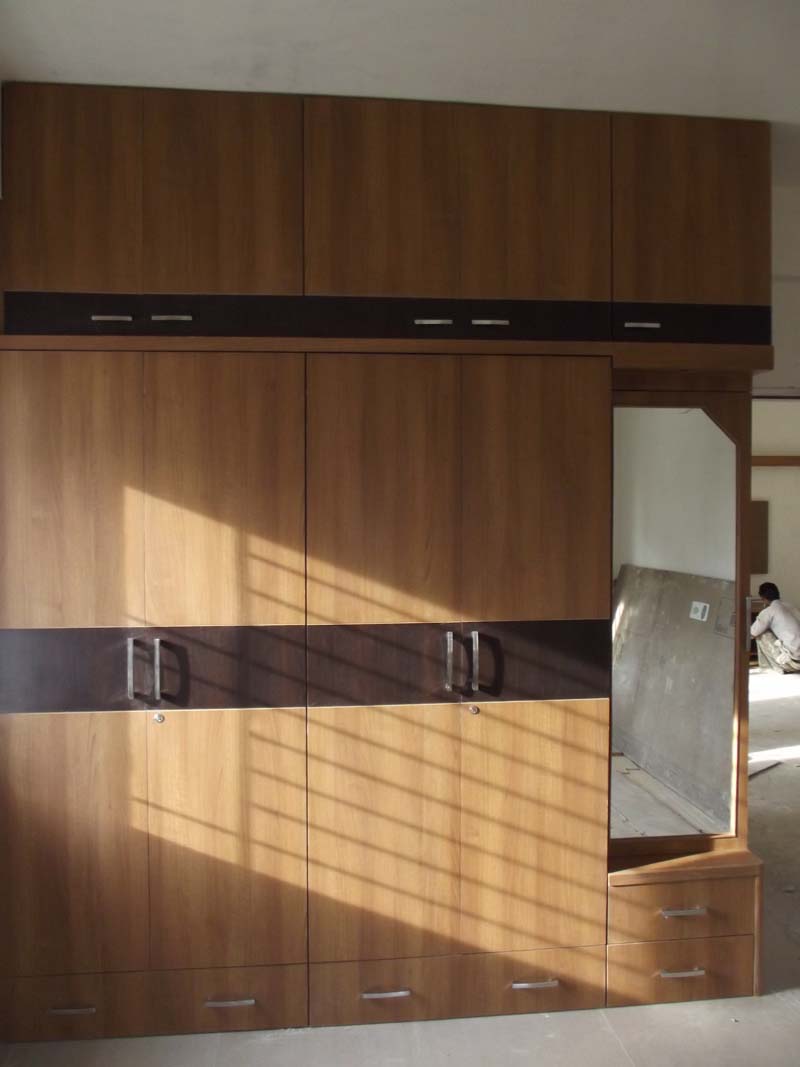 Craft 3 Wardrobe Units
