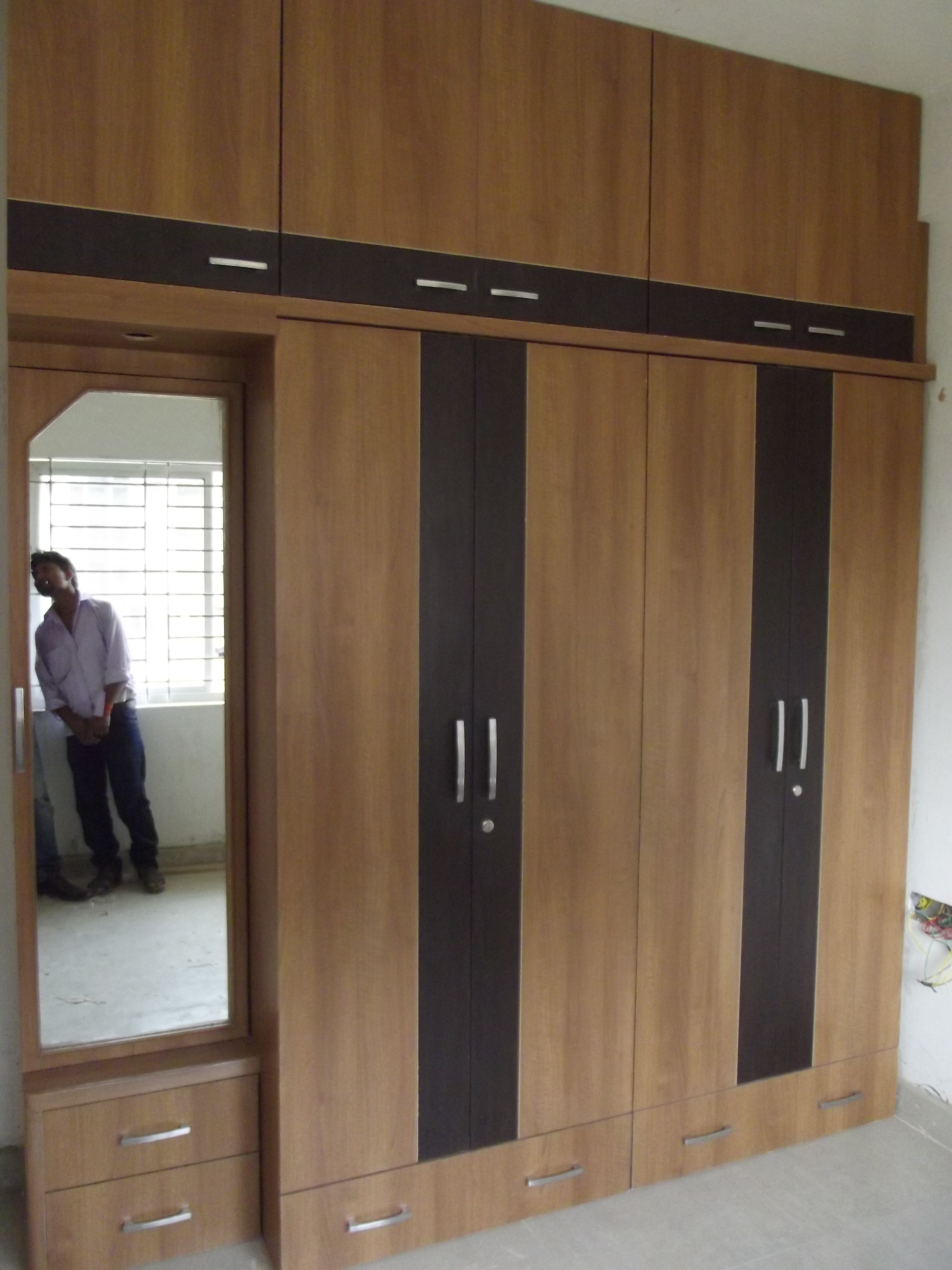 Craft 3 Wardrobe Units