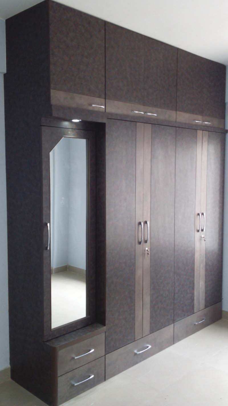 Craft 3 Wardrobe Units