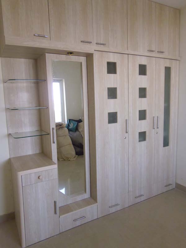 Craft 3 Wardrobe Units