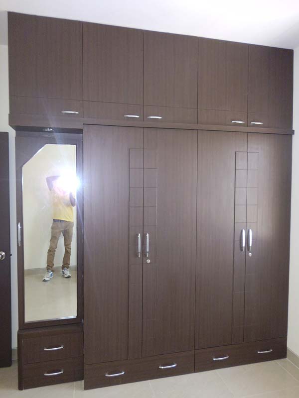 Craft 3 Wardrobe Units