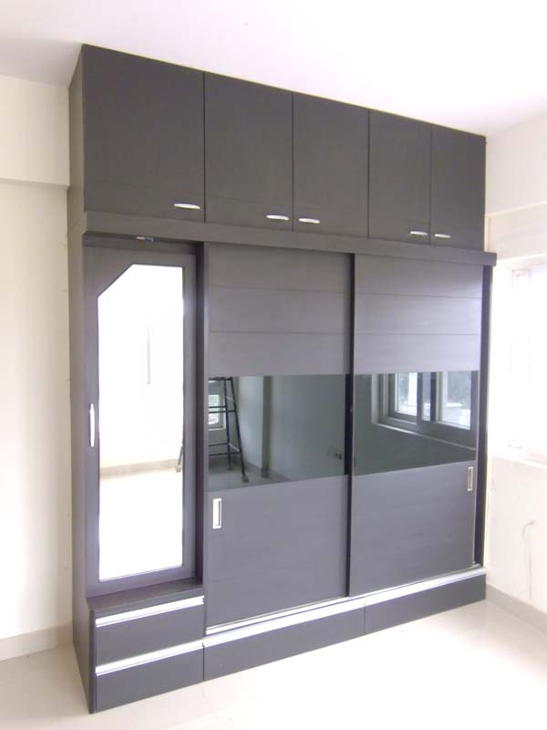 Craft 3 Wardrobe Units