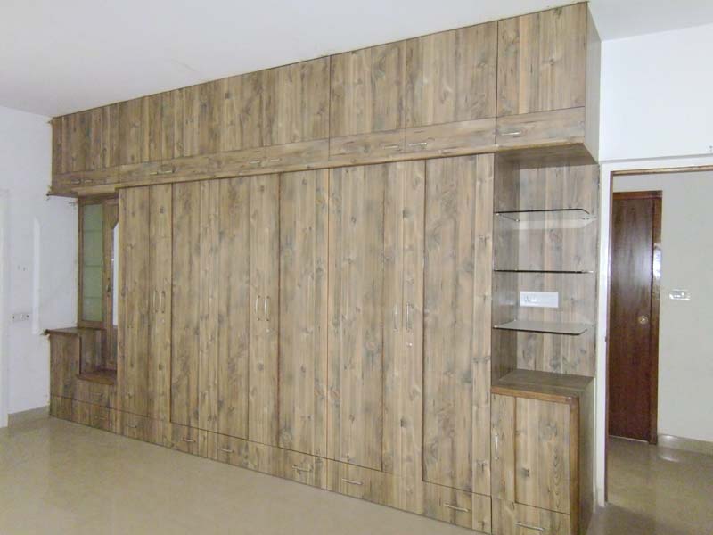 Craft 3 Wardrobe Units