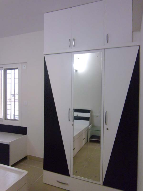 Craft 3 Wardrobe Units