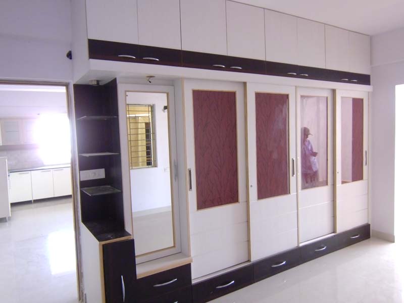 Craft 3 Wardrobe Units